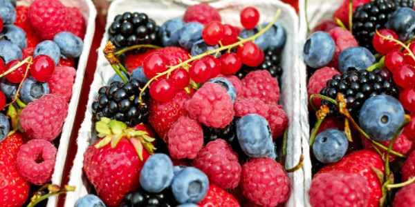 百果園農產品品牌定位戰略