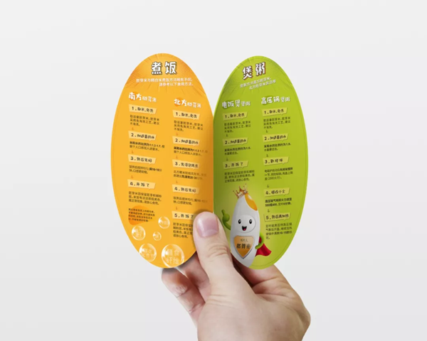 潮夫人胚芽米品牌定位,新品類產品品牌定位,胚芽米品牌定位