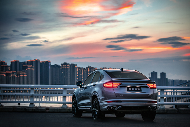 吉利多元化品牌戰略,吉利汽車