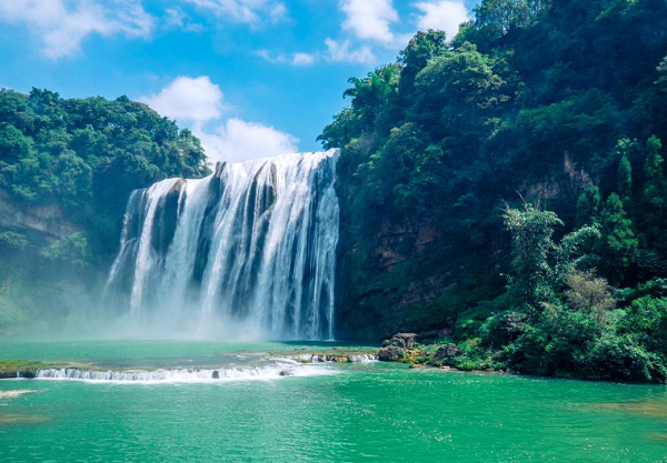 黃果樹景區品牌戰略機會分析,黃果樹景區品牌戰略,景區品牌戰略分析