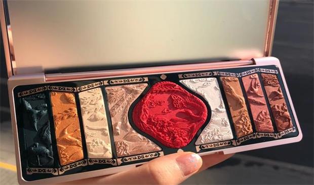 花西子品牌戰略,花西子品牌戰略分析,花西子