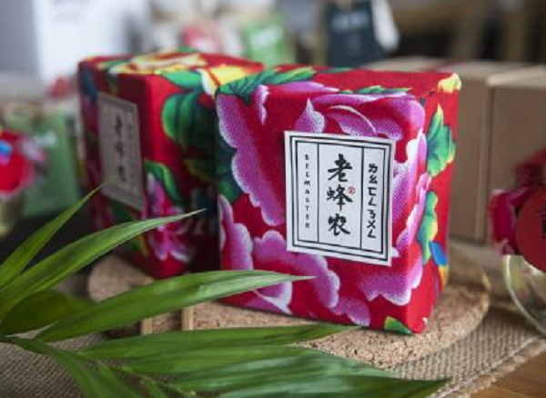 老蜂農蜂蜜市場定位戰略,老蜂農市場定位,老蜂農