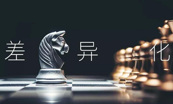 差異化戰略的類型包括哪些,差異化戰略的類型,差異化戰略