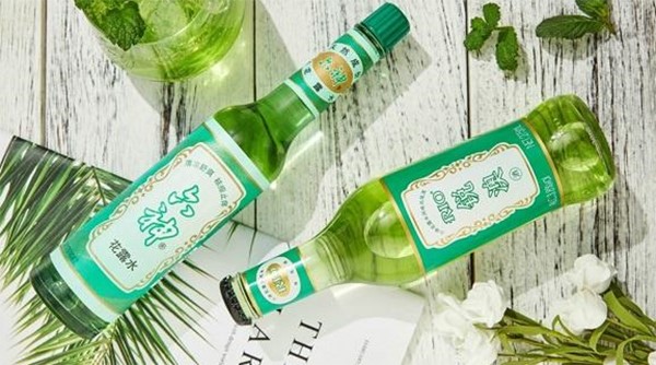 六神品牌戰略,六神花露水戰略,六神沐浴露戰略