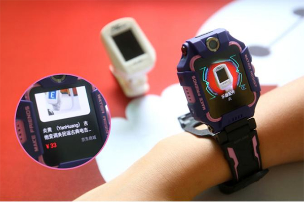 小天才電話(huà)手表戰(zhàn)略,小天才品牌戰(zhàn)略,小天才電話(huà)手表