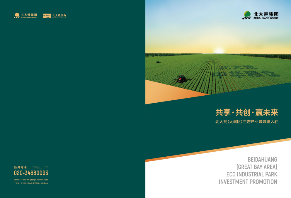 （大灣區）生態產業城項目