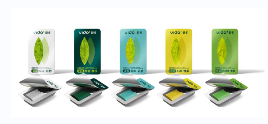 電子煙、霧化器品牌定位案例先有品類的成功，再有品牌的成功