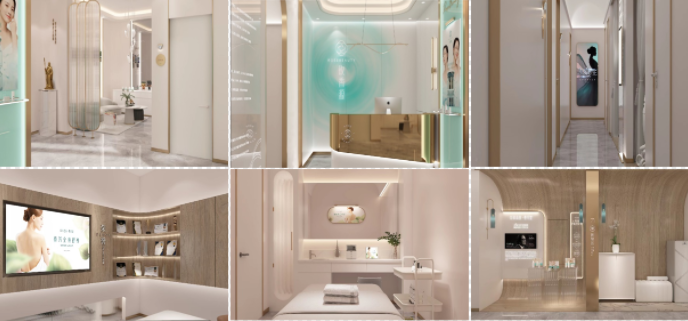 玫香源美容養生品牌定位案例