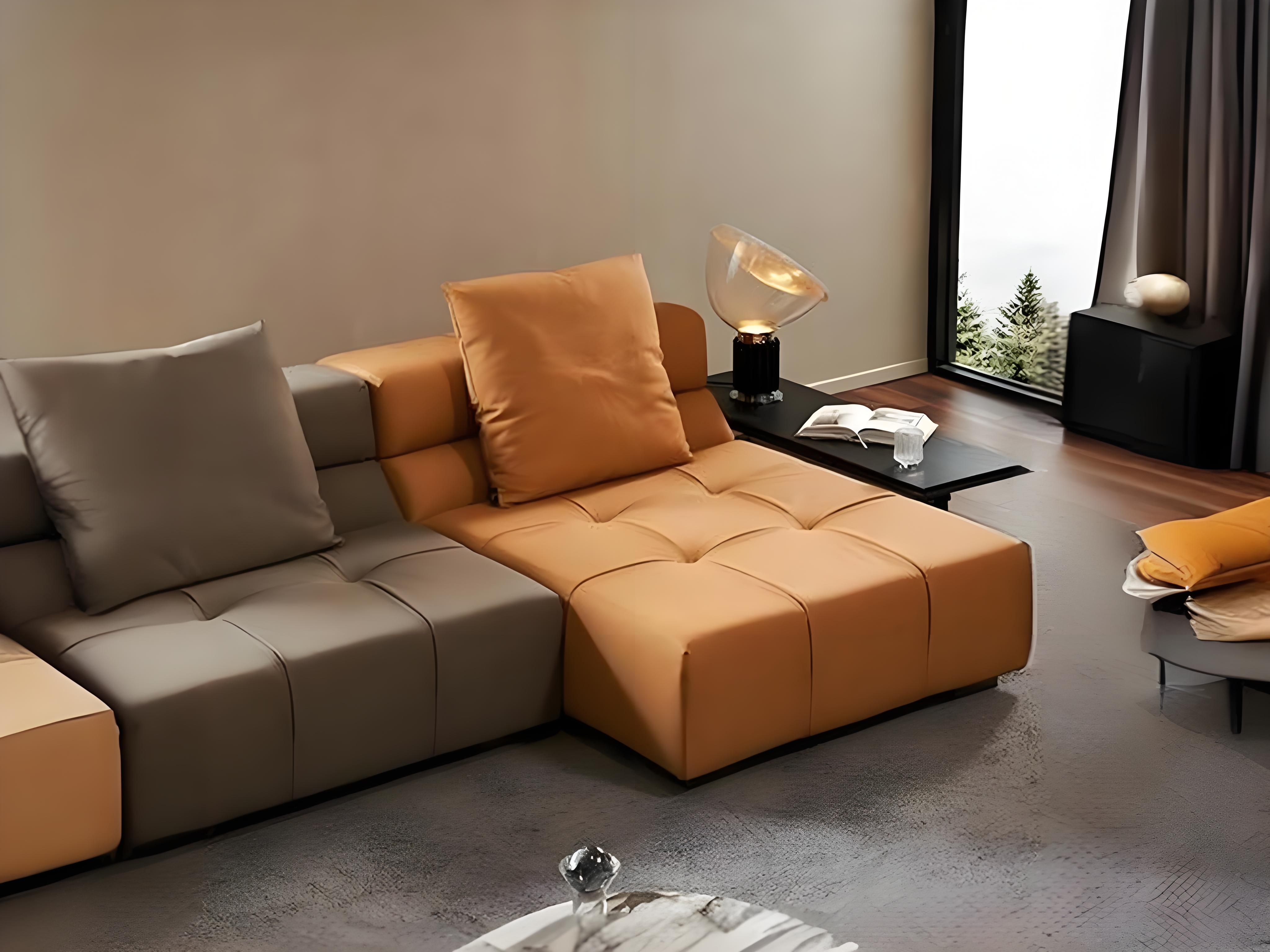 皮藝沙發品牌定位分析