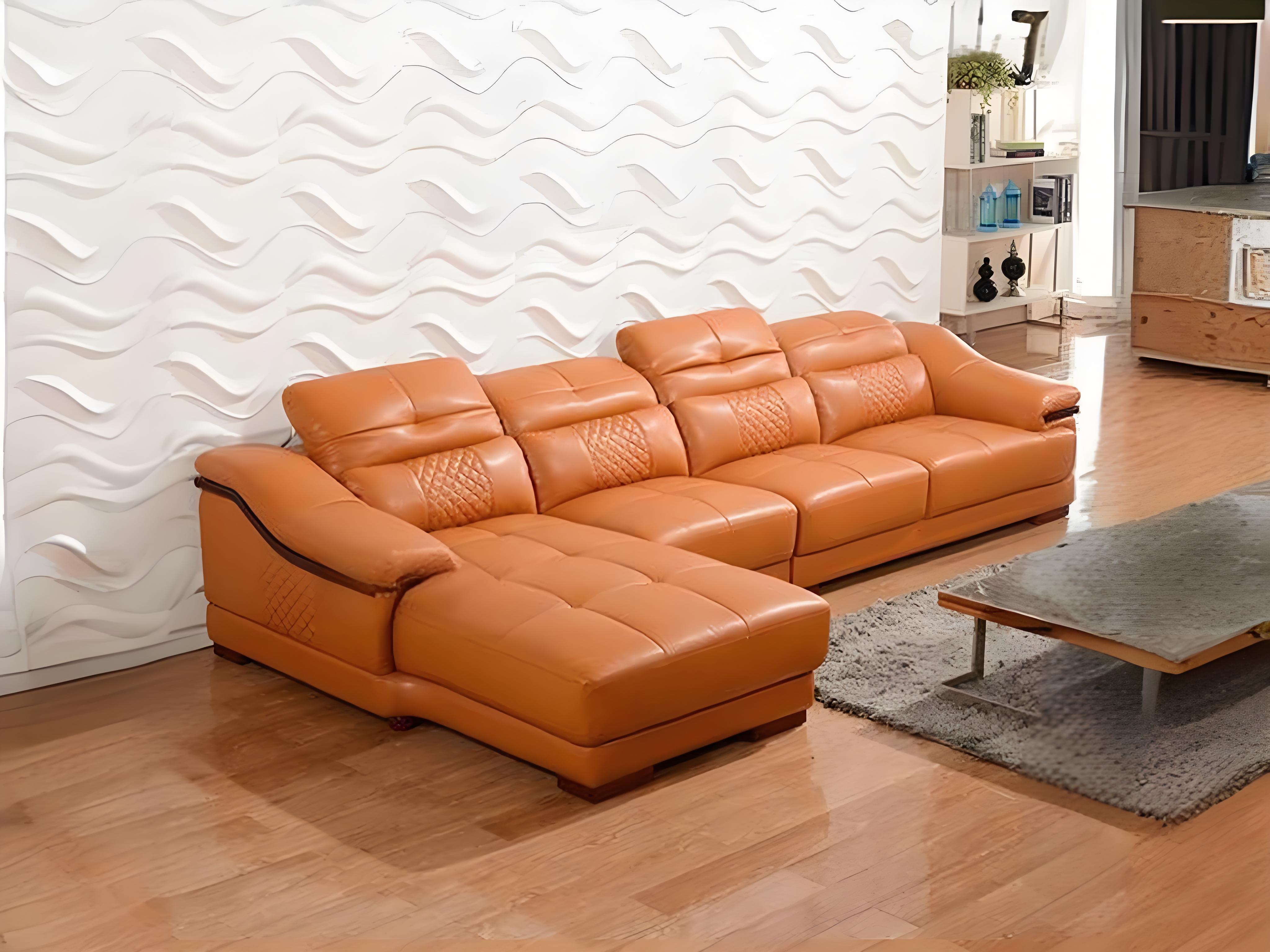 皮藝沙發品牌定位分析