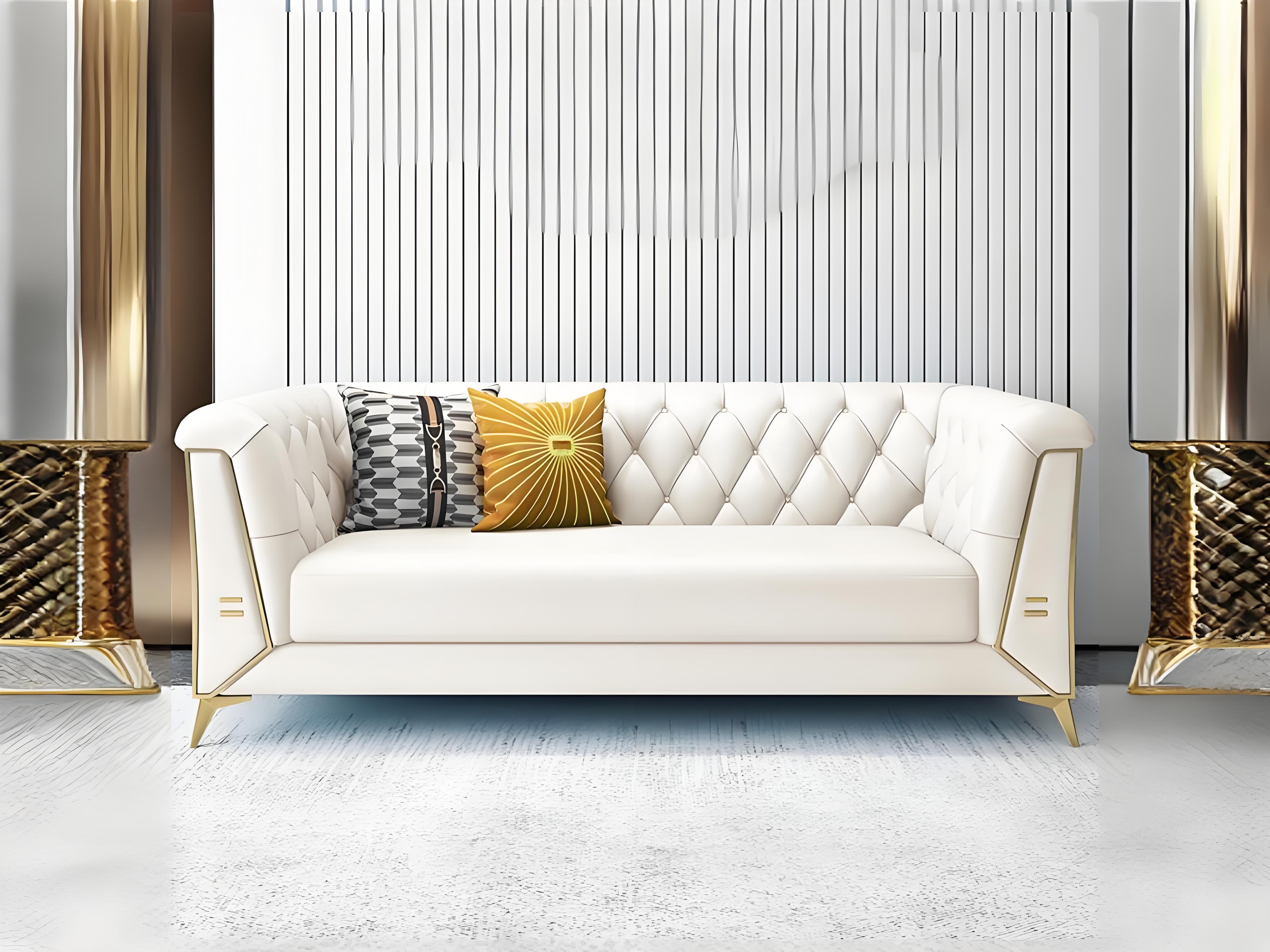 皮藝沙發品牌定位分析