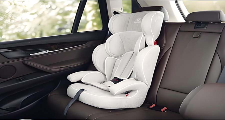 安全座椅品牌戰略分析