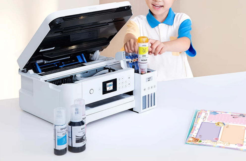 打印設備品牌定位案例分析