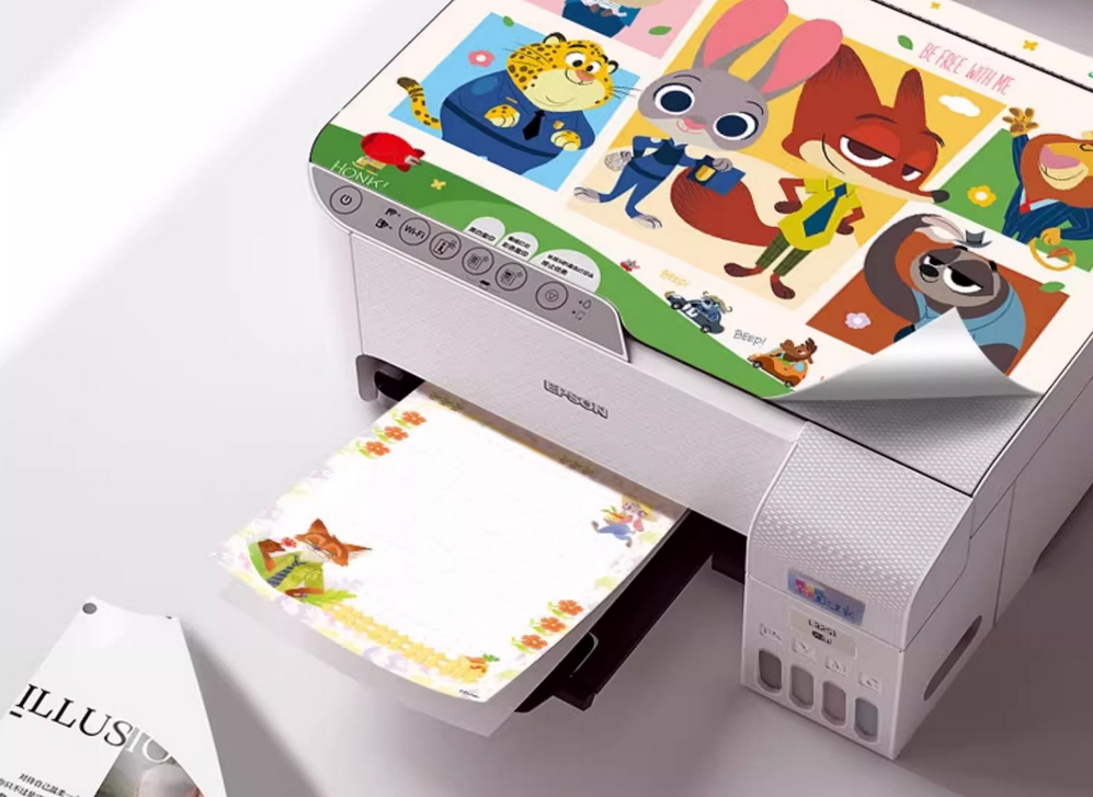 打印設備品牌定位案例分析