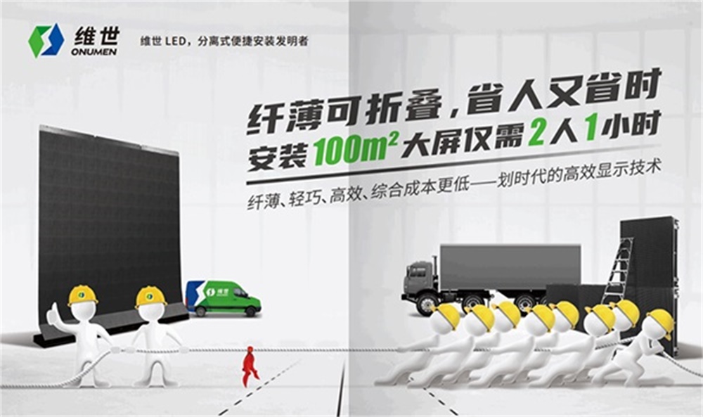 非常差異電子品牌定位公司：講述LED顯示屏品牌戰略